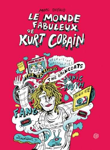 Photo de Le Monde fabuleux de Kurt Cobain: Trentième anniversaire de la mort de Kurt Cobain
