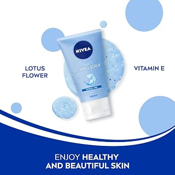 Nivea Skin Refining Scrub, 150ml