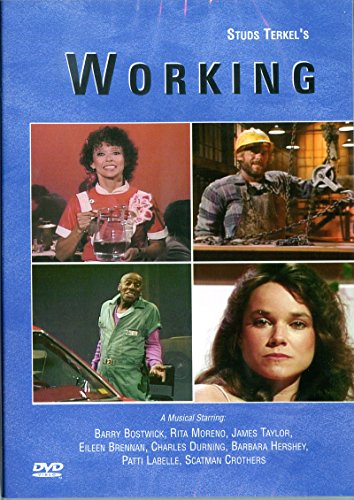 Photo de Working [DVD]