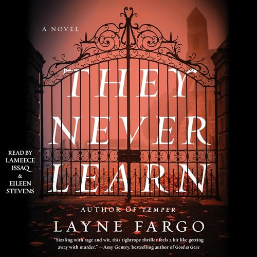 They Never Learn by Layne Fargo episode artwork
