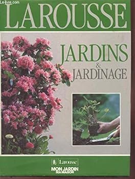 Hardcover Jardins et jardinage [French] Book