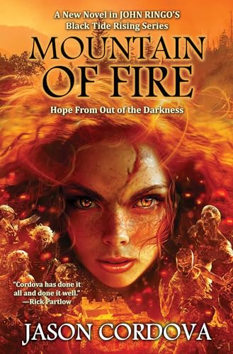 Cover of Mountain of Fire