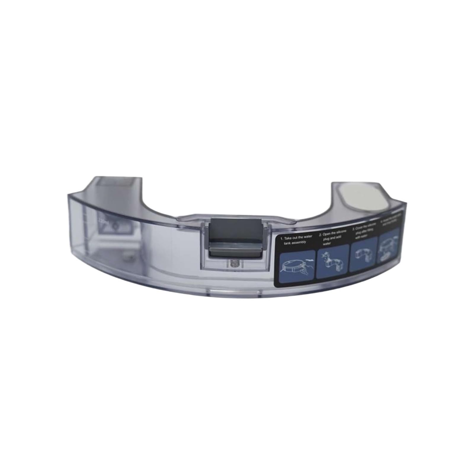 Réservoir d'eau anti-fuite MAMNV BR151 BR150 pour un lavage continu