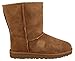 UGG Australia Classic Chestnut Sheepskin Girls Boots Size 5 M- 5251Y