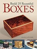 Build 25 Beautiful Boxes