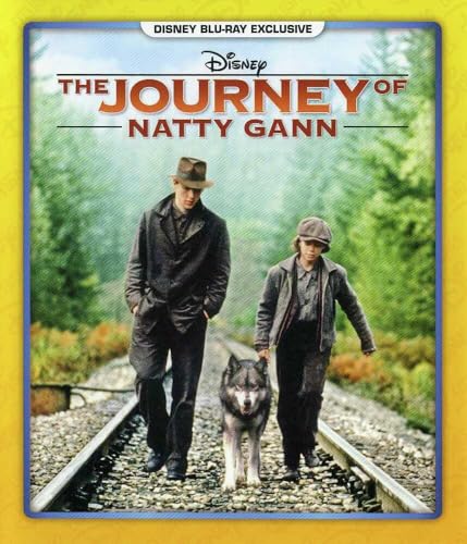 The Journey Of Natty Gann Blu Ray Disney Exclusive