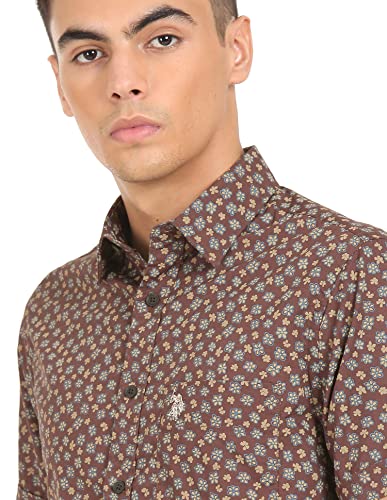 Image of U.S. POLO ASSN. Men's Regular Fit Button Down Shirt