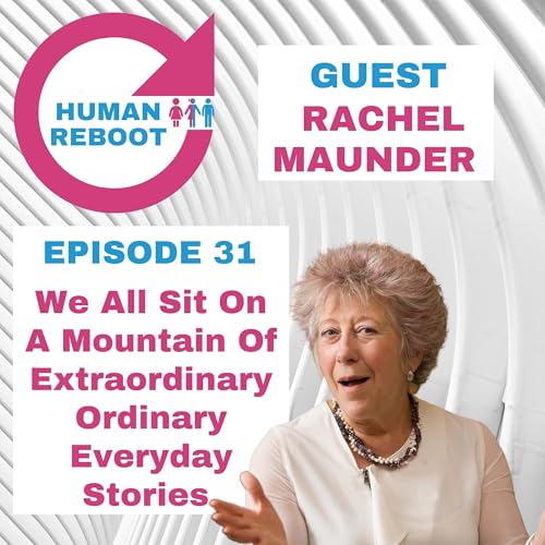 We All Sit On A Mountain Of Extraordinary Ordinary Everyday Stories