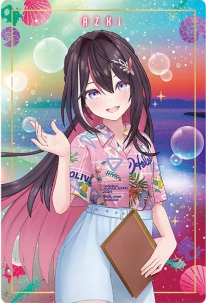 Amazon.co.jp: ホロライブプロダクション ウエハース-ホロライブ SUPER