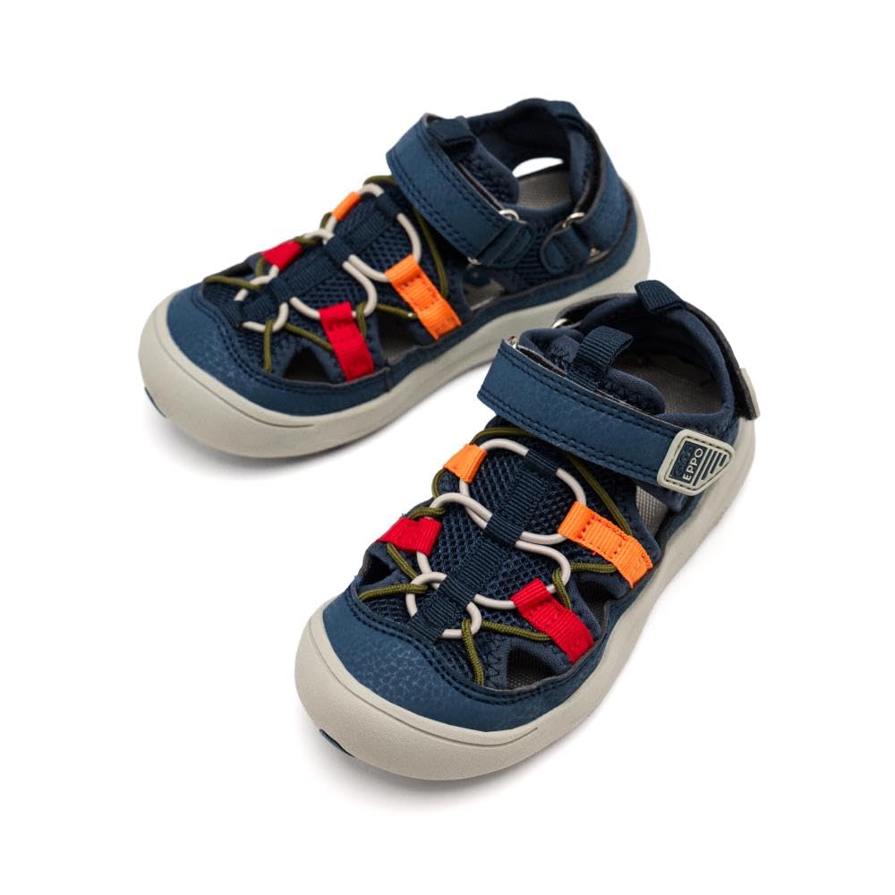 GIOSEPPO Dunbarton, Adjustable Strap Kids, navy, 12.5 UK Child