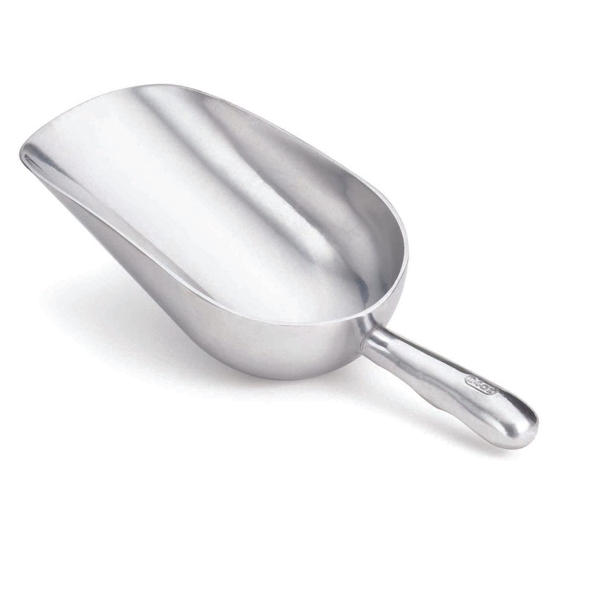 Tablecraft 58 oz Aluminum Ice Scoop