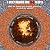 MistMo 26" Fire Pit with Cooking Grill, Outdoor Wood Burning Firepit with Spark Screen, Metal Round Design for Patio, Bonfire Party