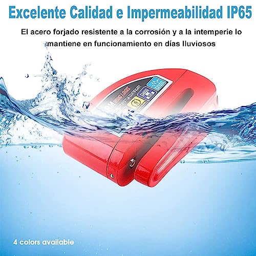 Reviews y listado de Candados con alarma para comprar hoy. 3 Reviews y listado de Candados con alarma para comprar hoy. 3