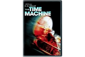 The Time Machine by Rod Taylor: A Timeless Tale of Adventure and Exploration