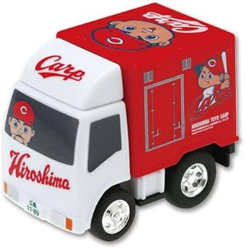 Amazon | 広島東洋カープ カープトラックチョロQ （2019年モデル