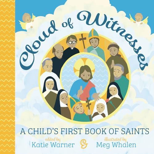 Image of Cloud of Witnesses: A Child's First Book of Saints