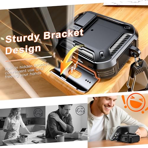 R-fun AirPods Pro 3用ケース の商品画像 2