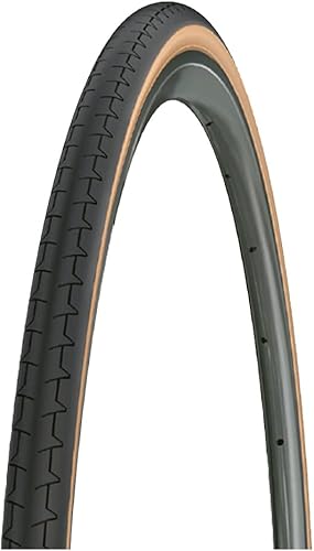 Michelin Dynamic Classic Tire 700x32C Clincher plegable individual 30TPI Tanwall
