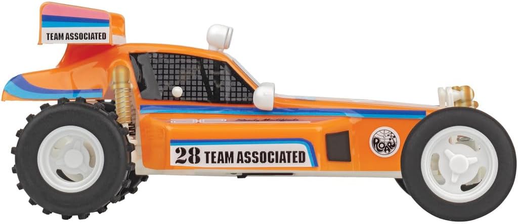 Associated 20166 RC28 Zoom RTR