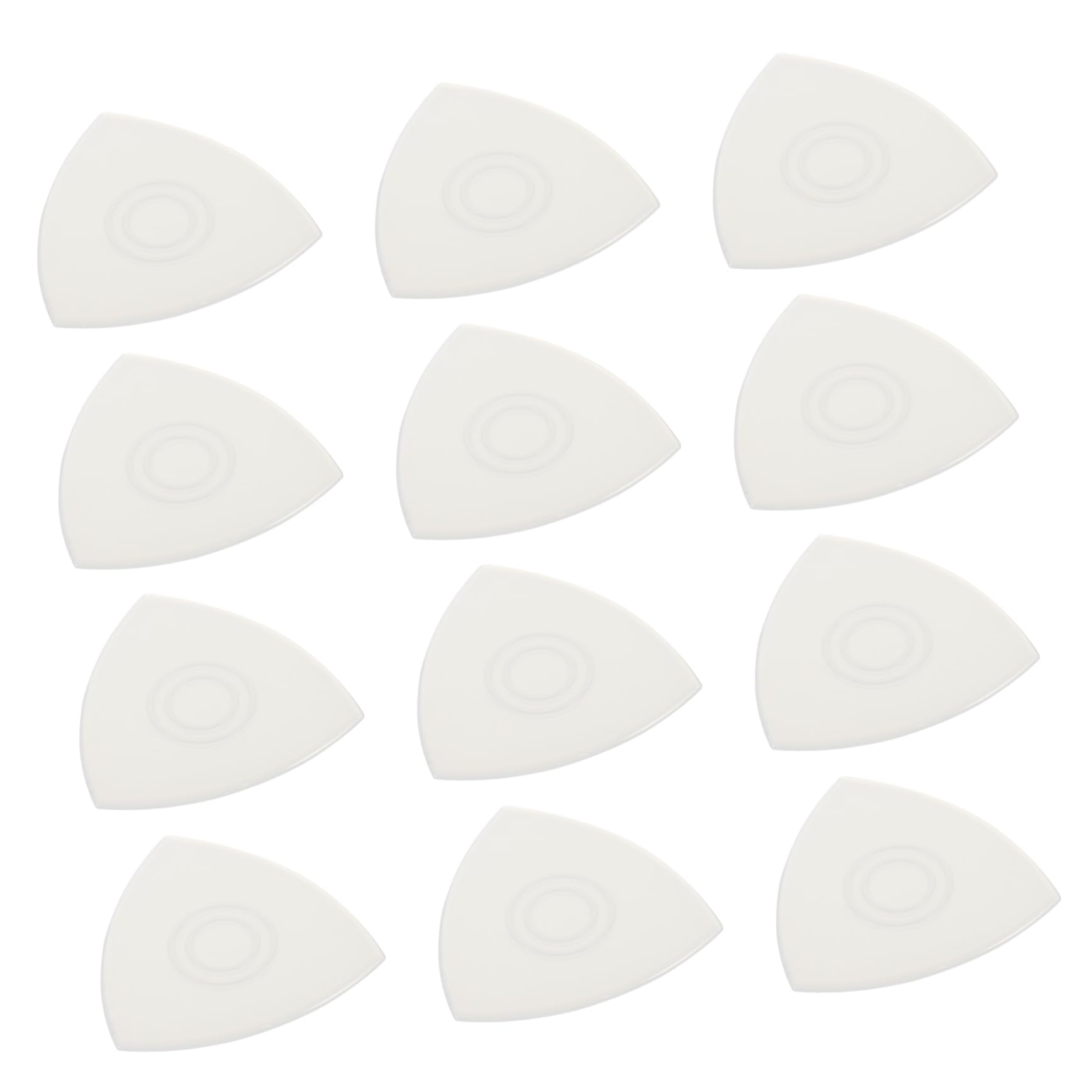 Piezas Púa De Nailon Púas Liuqin Púas De Guitarra Accesorios Para Instrumentos Musicales De Pulgar Selecciones De Yueqin De Banjo Púa De Música Ukelele Bajo Nylon