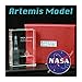 Produktbild MARSTEP NASA Artemis Rocket Model (Congratulations on First Launch) - SLS Rocket Orion Spacecraft Moon Lander Kristall 3D Modell Kreatives Geschenk
