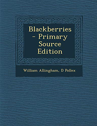 Preisvergleich Produktbild Blackberries