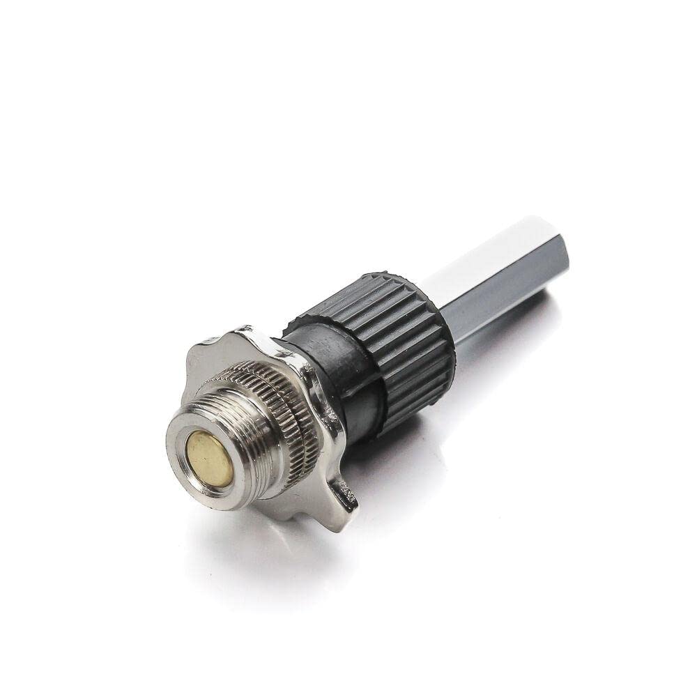 Gibraltar Accesorios para Micrófono Adaptador plato antivibración SC-GMCMA