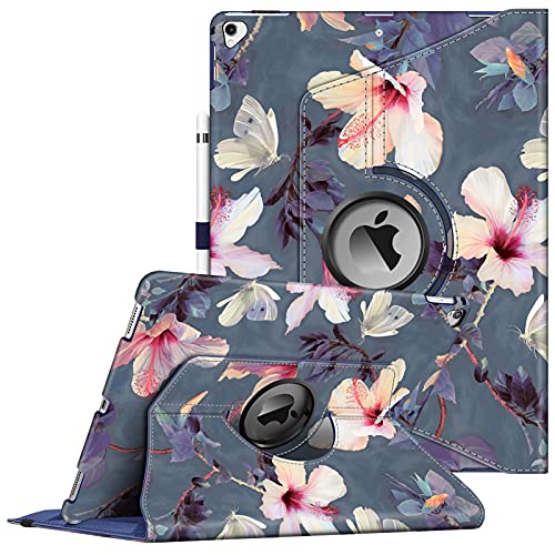 Coque iPad Pro 12.9 fleur hibiscus pour personnaliser votre écran