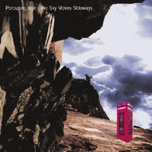 Sky Moves Sideways [Audio CD] Porcupine Tree