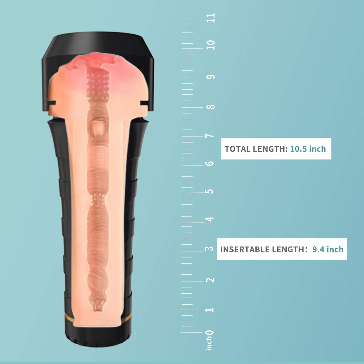 tracys dog sam masturbator cup Tracy's Dog Male Masturbators Cup, Pocket Pussy with Re