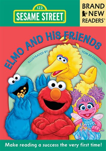 Elmo and His Friends: Brand New Readers (Sesame Street Books)