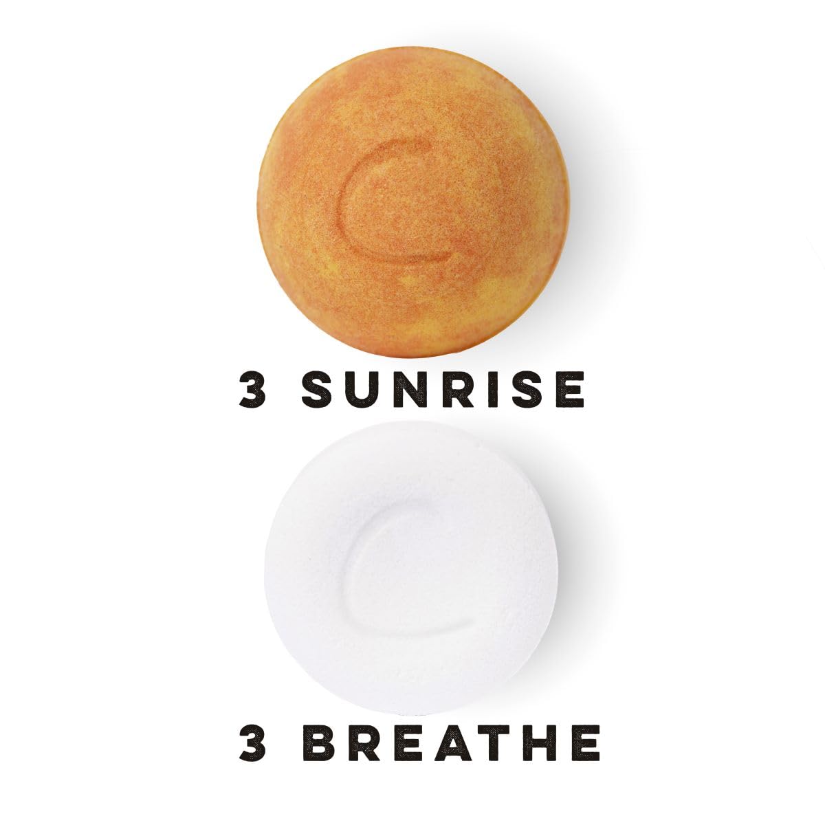 Cosset Bath Bomb - Get Well Gift Box Bubble Bath Bombs for Women - Flu and Sinus Relief with Vitamin C and Eucalyptus - 6pcs