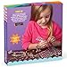 Craft-tastic — DIY Puffy Charm Bracelets Kit — Make Your Own Jewelry — Ages 6+, 9 Inch