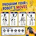 Imagen de PhotonSplash Robot RC para niños