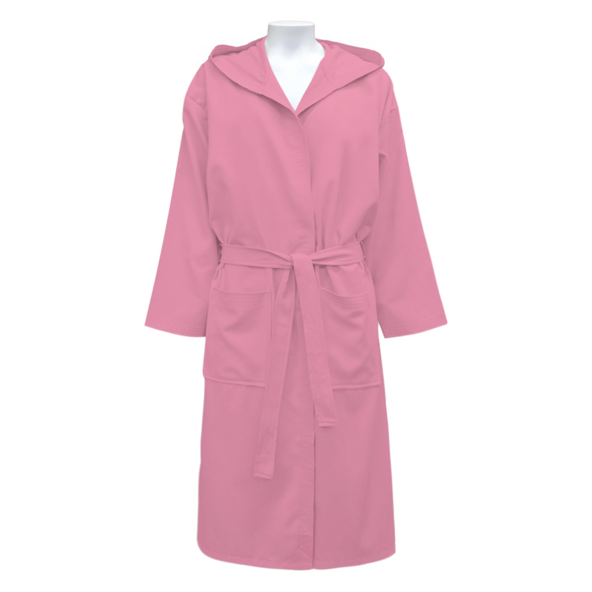 Accappatoio in microfibra unisex uomo donna Fitness Sport Viaggio 6834