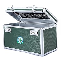 旅行かばん・小分けバッグ NATAL DESIGN MEDICINE BOX CUBEN AIOT ver 旅行かばん・小分けバッグ NATAL DESIGN MEDICINE BOX CUBEN