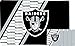 NFL Oakland Raiders Placemat Coaster Set