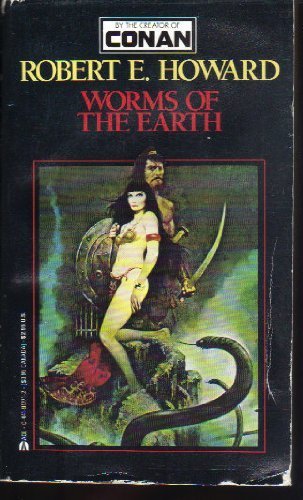 Worms of the Earth 0441917712 Book Cover