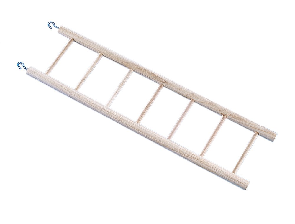 Nobby - Scaletta in Legno, 74 x 19,5 cm
