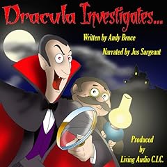 Dracula Investigates.... cover art