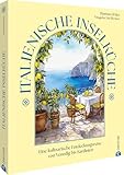 Italienische Inselküche: Eine kulinarische Entdeckungsreise von Venedig bis Sardinien - Thomas Ortler Fotograf: Udo Bernhart 