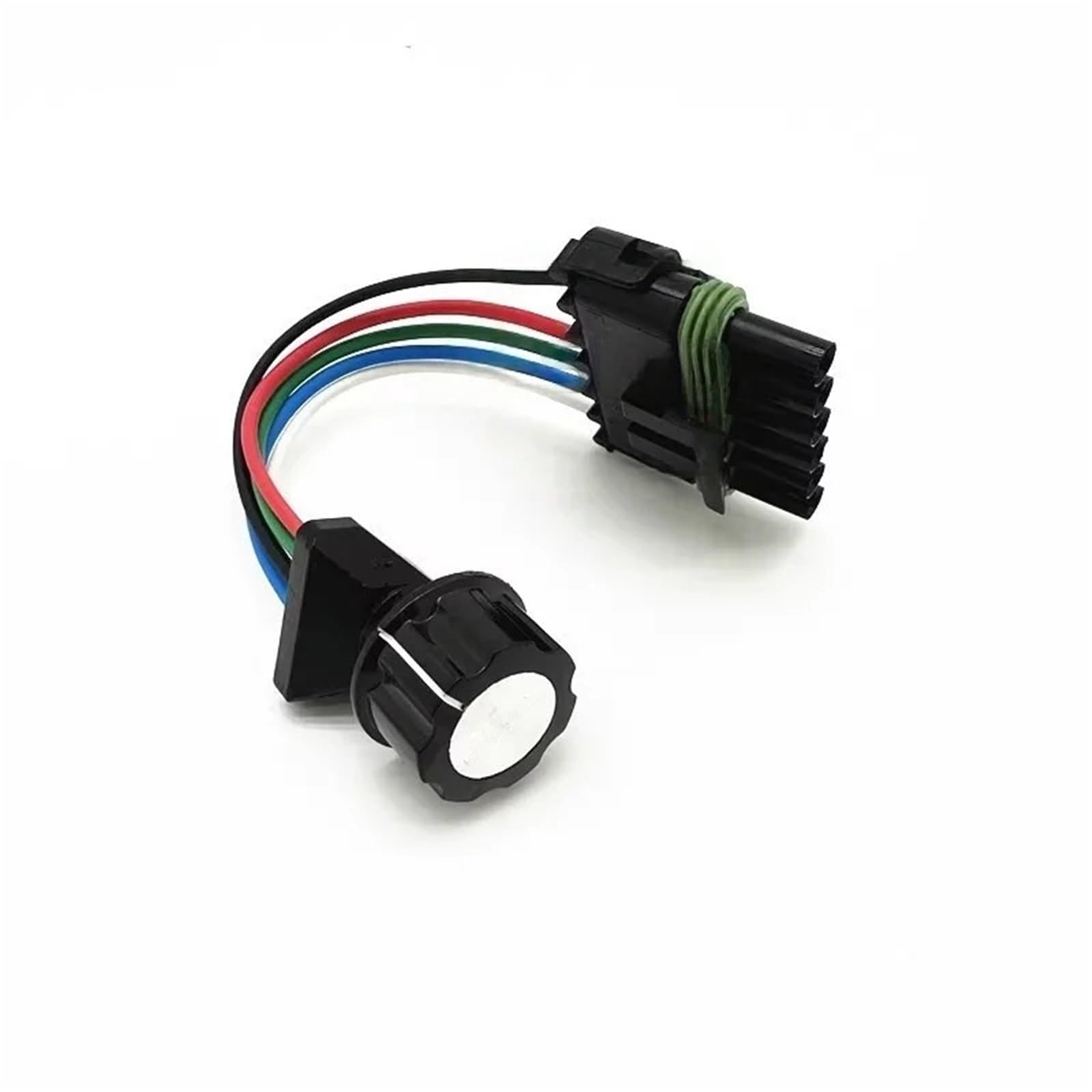 QfUxYYSLD Excavator Throttle Knob Switch Gear Part Compatible with Models 140 210 240 360 Heavy Equipment Repair