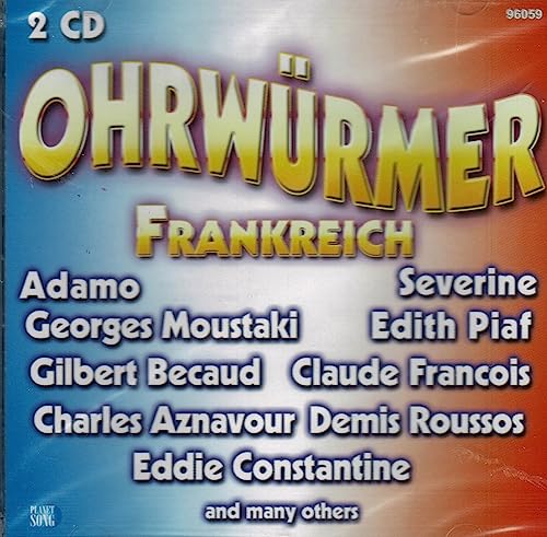 Ohrwuermer Frankreich