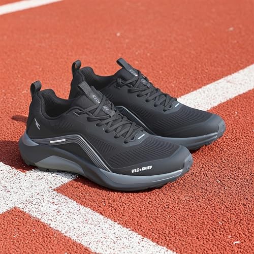 Image of Red Chief Sports Lace Up Low Ankle Walking Shoes for Men | Sports Shoes for Men | Shoes for Man Stylish | W7015