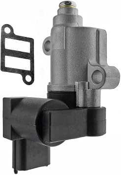 Idle Air Control Valve, 2007-2019 Compatible with Hyundai i10 1.2, OE Replace 35150-03000