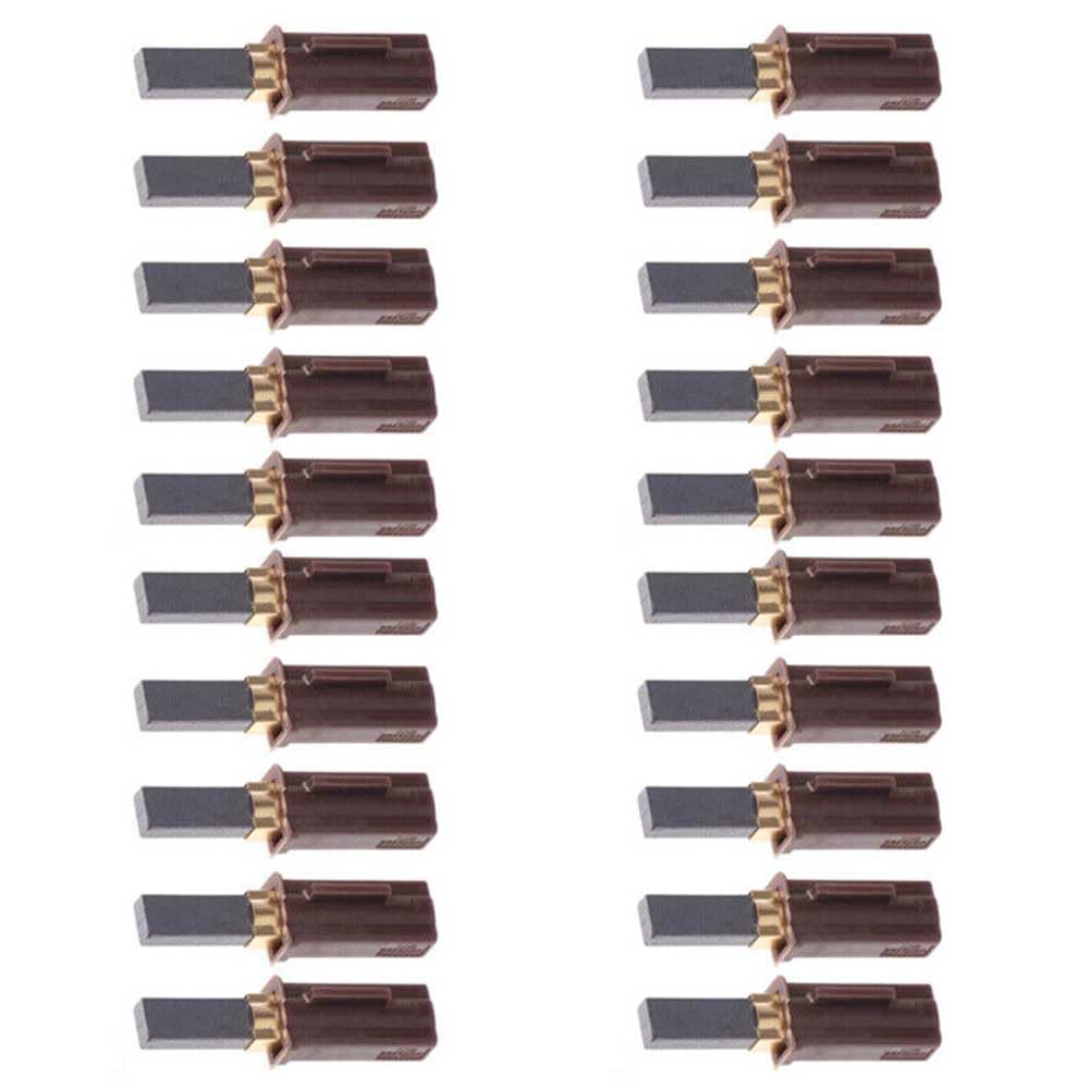 LEFITPA 20 Pack Replacement Vacuum Motor Carbon Brush for Ametek Lamb 2311480 333261 33326-1 Models