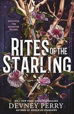 Rites of the Starling cover image