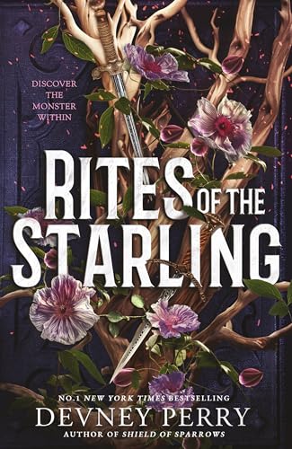 Rites of the Starling: The breath-taking sequel to Shield of Sparrows, the instant Sunday Times and New York Times bestselling romantasy (English Edition)