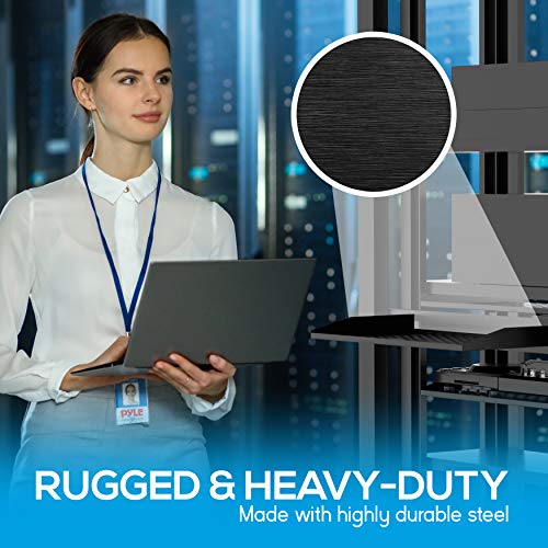 image for 19-Inch 1U+2U Server Rack Shelves - Universal Device Server Rack Mount