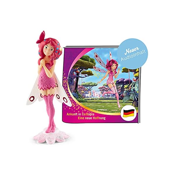 tonies Hörfigur für Toniebox, Mia and Me – Ankunft in Centopia, Hörspiel für Kinder ab 7 Jahren, Spielzeit ca. 45…
